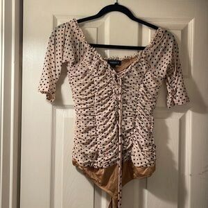 Pre-Owned Women’s Majorelle Bodysuit Size Large